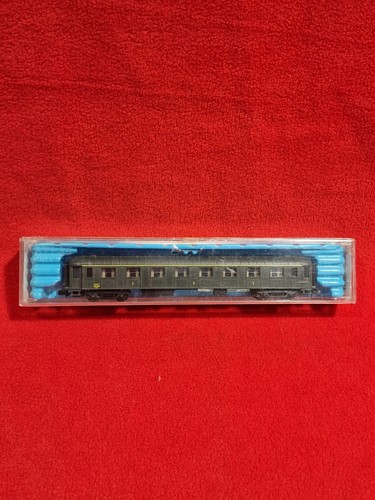 Rivarossi carrozza passeggeri - carrozza,