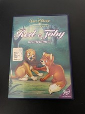 dvd disney classici Red E Toby