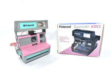 Polaroid supercolor esprit 600 - supercolor,