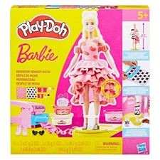 Playdoh barbie designer - barbie,