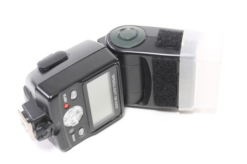 Nikon speedlight 80dx - speedlight, sb-80dx