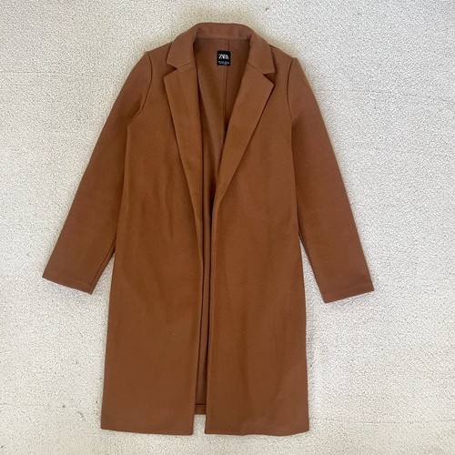 Cappotto donna zara - donna, cammello