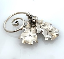 Vintage Albino Manca Hand