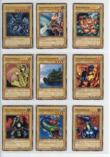 Starter Deck Joey SDP Completo - EX NM - 1 Edizione Italiano - YuGiOh