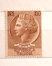 REPUBBLICA ITALIANA ANNO 1955