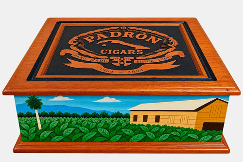 Padron humidor 40th - padron,