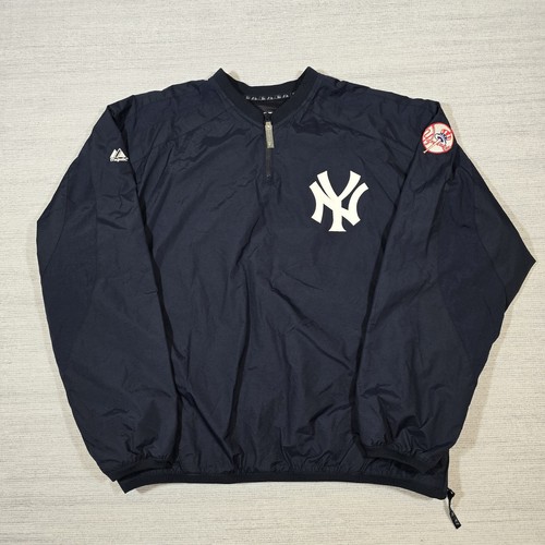 New york yankees majestic - york, 1/4