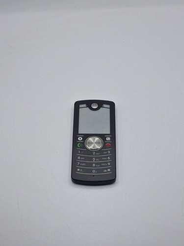 Motorola motofone nero - motorola,