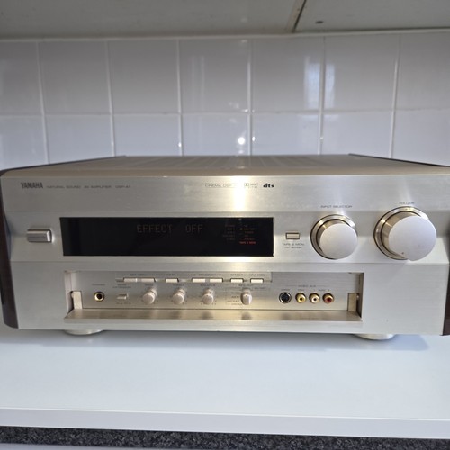 Yamaha dsp amplificatore av - dsp-a1,