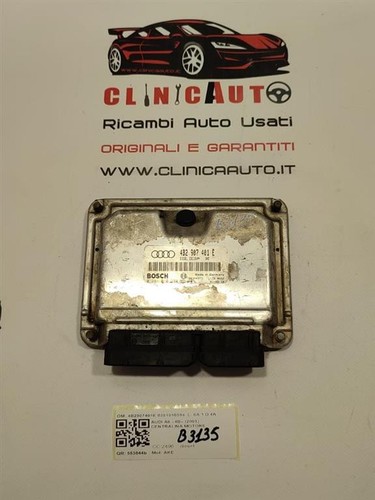 Centralina motore per audi - centralina,