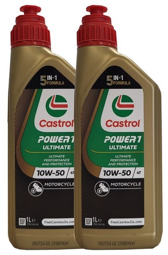 Castrol power ultimate 4t - power,