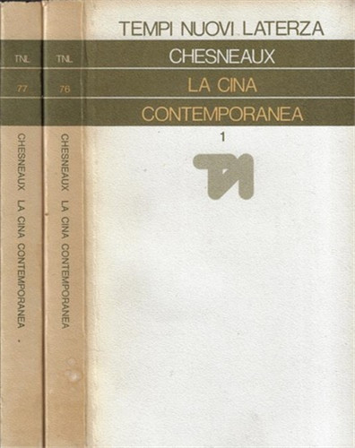 Chesneaux jean la cina - jean.,
