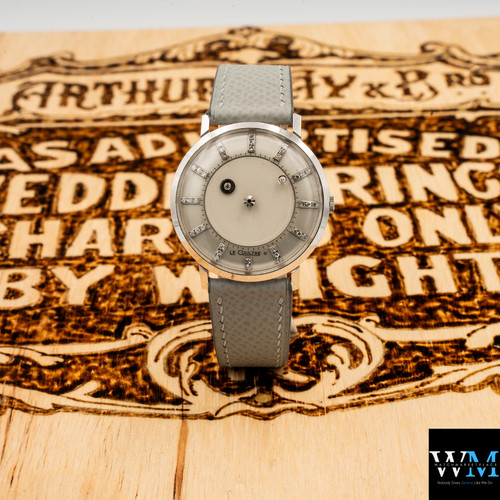 Coultre vacheron - le,