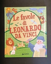 Favole leonardo da - favole, di