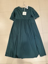 Abito S MAX MARA VERDE DESIGN