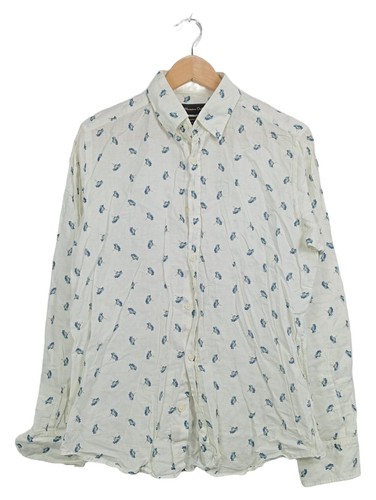 Massimo dutti camicia casual - massimo,
