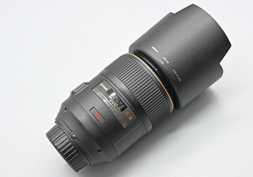 Nikon micro nikkor 105 - af-s, micro-nikkor