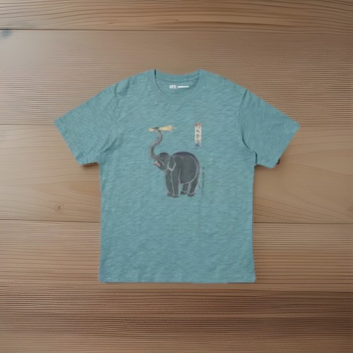 Shirt ukiyoe uniqlo dal - t-shirt,