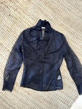 NARA CAMICIE Blusa in organza