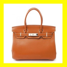 Birkin bag hermes togo - bag,