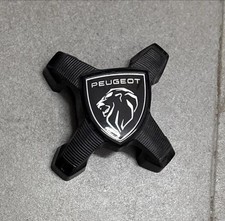 Coprimozzo coprimozzo copricerchio centrale Peugeot 2008 2024 OEM 9848313880