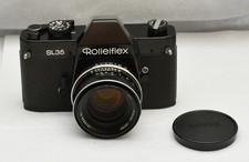 Rolleiflex sl35 excellent - rolleiflex,