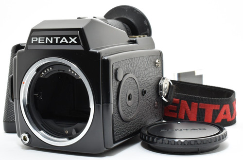 Pentax 645 fotocamera medio