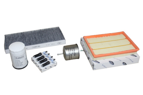 Kit ispezione originale - ispezione, 1,7