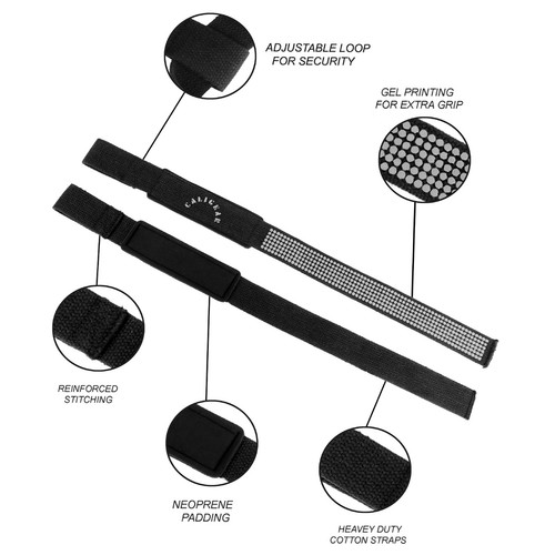 Straps palestra cinghia - straps,
