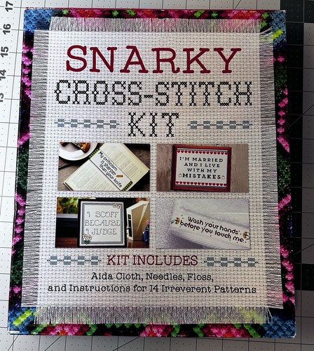 Snarky kit punto - kit, 14