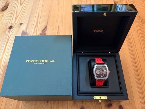 Zeroo wristwatch t4 - wristwatch,