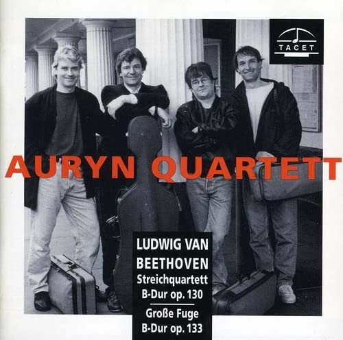 Auryn quartett - auryn,