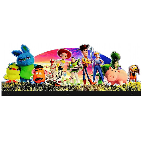 Toy story flipper - 4, led