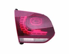 FARO-FANALE POSTERIORE INTERNO DX VW GOLF VI GTI V6R 2008-2012 R/SCURO A LED