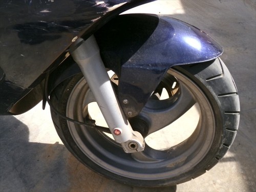 Llanta derbi boulevard 125 - llanta,