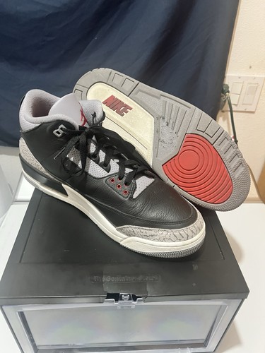 Air jordan nero - nero, cemento