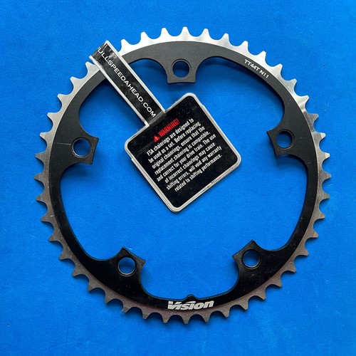 Fsa vision corona chainring - corona, tt