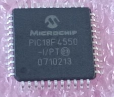 MICROCHIP PIC18F4550 - IP