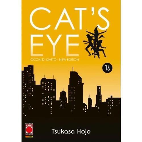 Occhi gatto new edition 1 - di,