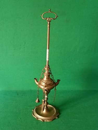 Antica lampada fiorentina lume - antica,