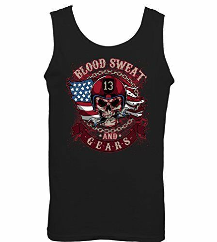 Blood sweat and gears gilet - gilet, da