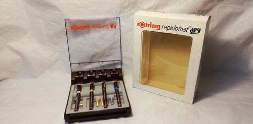 Rotring rapidomat - ⭕⭕⭕,