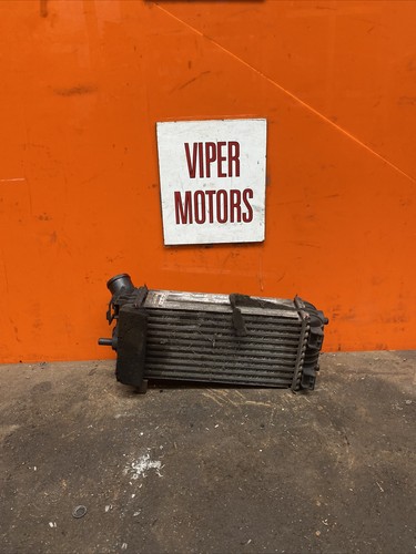 Radiatore intercooler ford - radiatore,