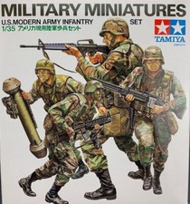 Tamiya Miniature Militari 1/35