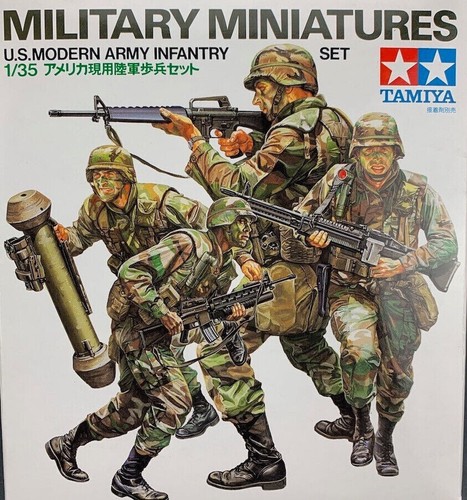Tamiya miniature militari 35 - miniature,