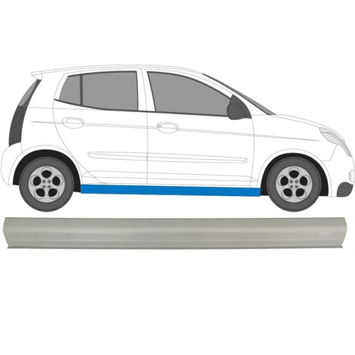 Kia picanto 2004 2011 - kia, pannello