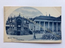 AK Baden-Baden Musik Kiosk im