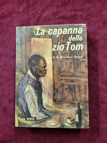 Libro capanna dello zio tom - dello,