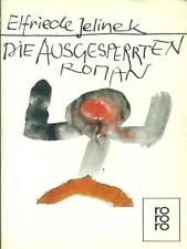 DIE AUSGESPERTEN LIBRI IN LINGUA ELFRIEDE JELINEK ROWOLTH 1990
