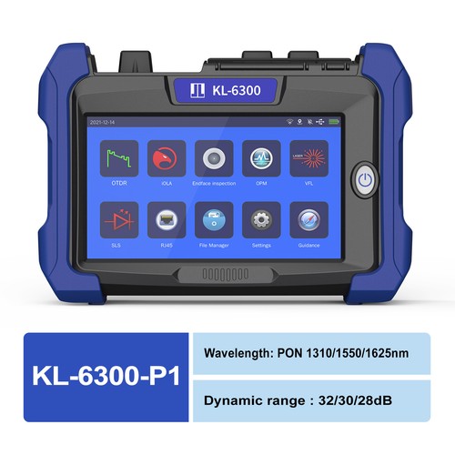 Jilong 6300 otdr - jilong,